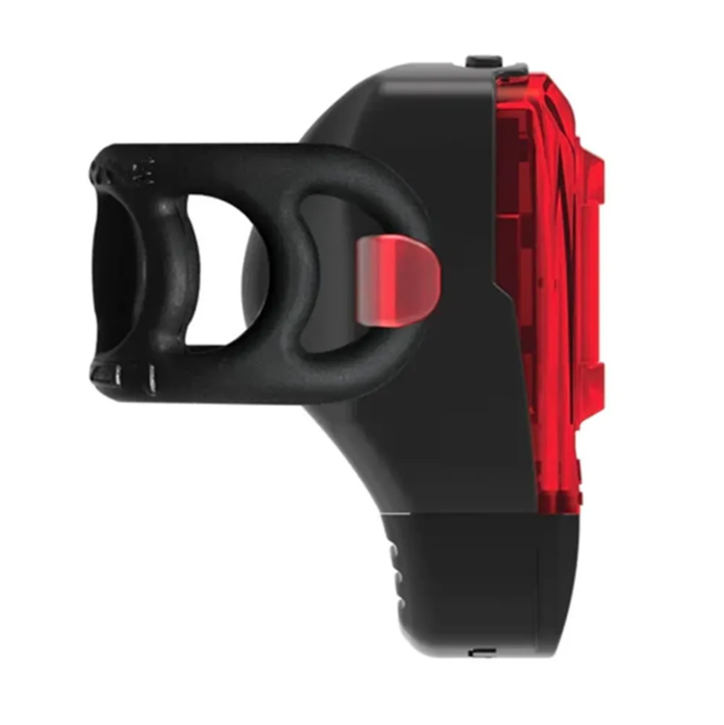 Lezyne KTV Drive+ Rear Light in Black -1